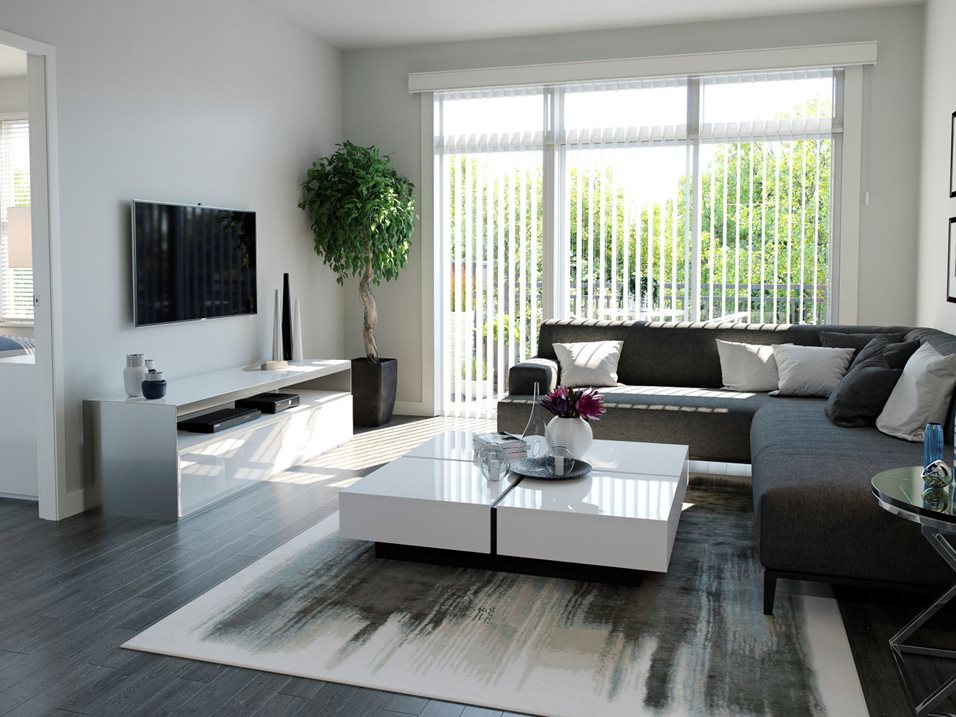 Pavilion Living Room